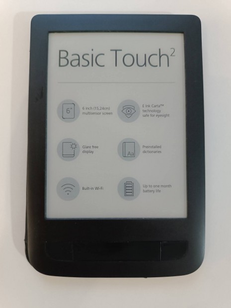 Pocketbook Basic Touch 2