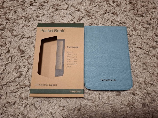 Pocketbook tok, ebook tok, e-book reader shell case