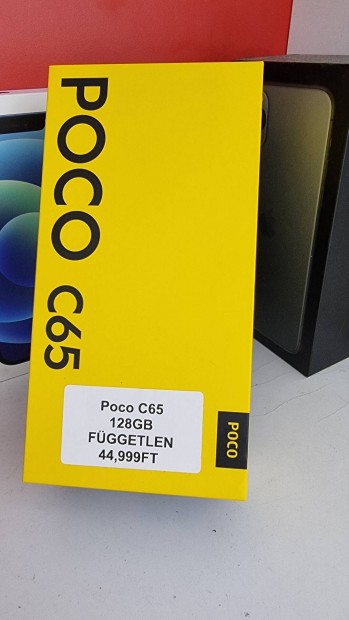 Poco C65 128GB 