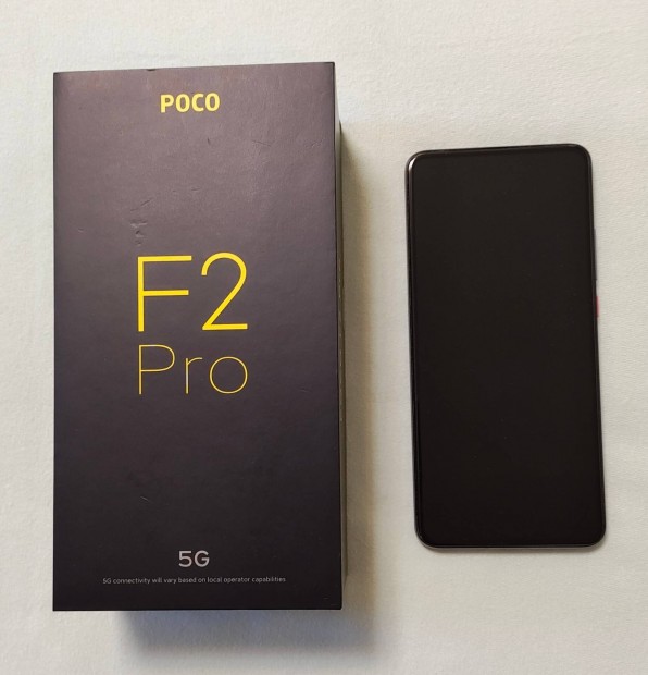 Poco F2 Pro 6/128 Gb Snapdragon 865