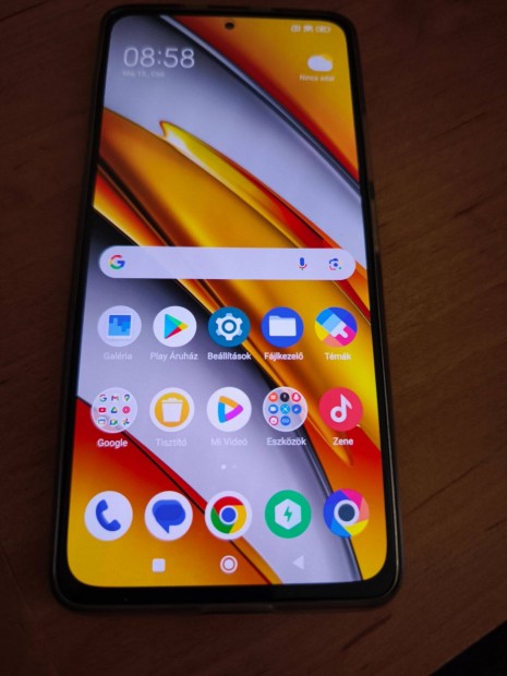 Poco F3 mobiltelefon eladó