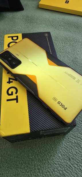 Poco F4 GT 256GB Xiaomi