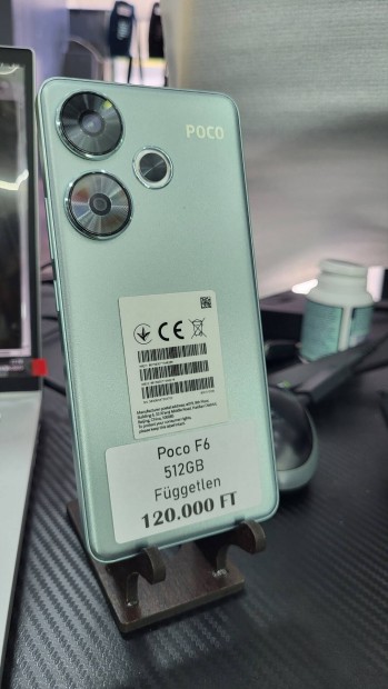 Poco F6 512GB