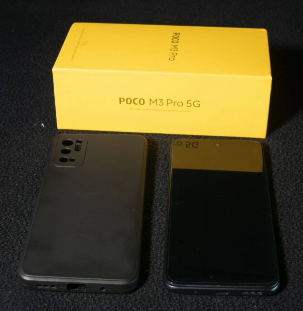 Poco M3 Pro 5G 4/64