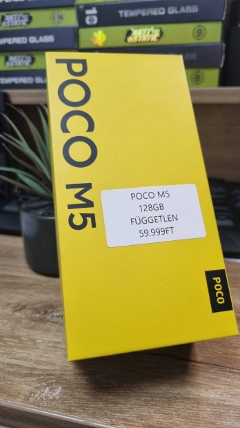 Poco M5 128GB