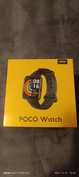 Poco Watch okosra.