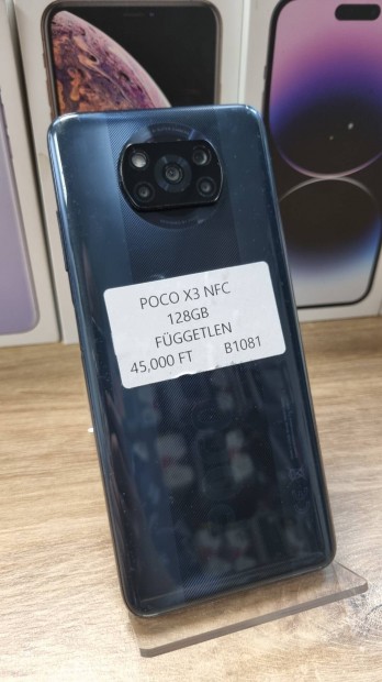 Poco X3 NFC 128GB 