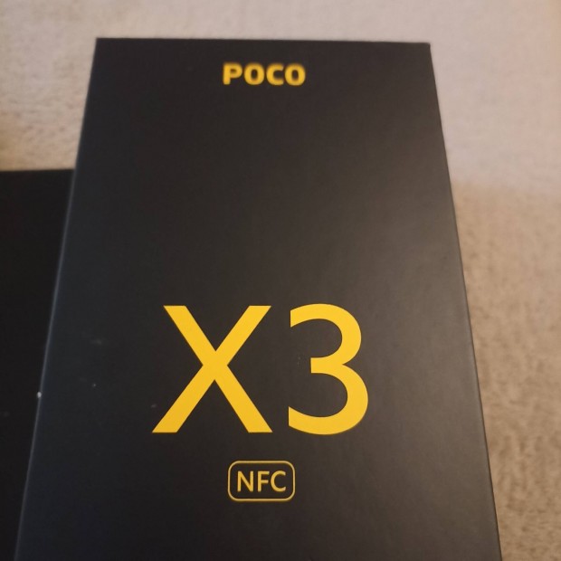 Poco X3 NFC 