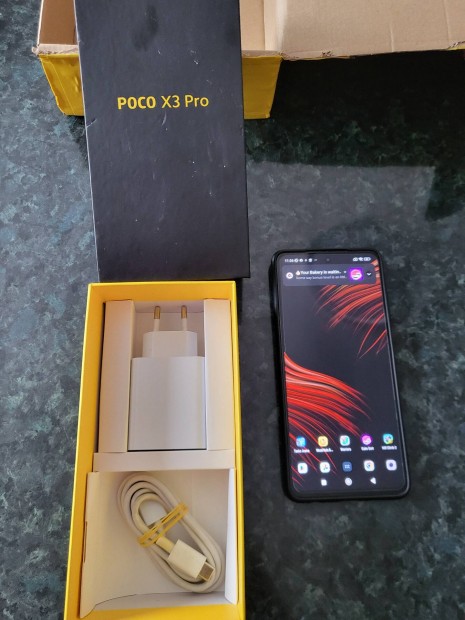 Poco X3 Pro 6/128GB DS 120Hz Android 12