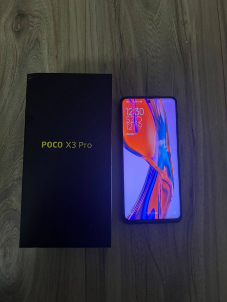 Poco X3 Pro Elad