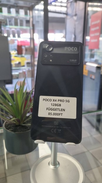 Poco X4 pro 5G