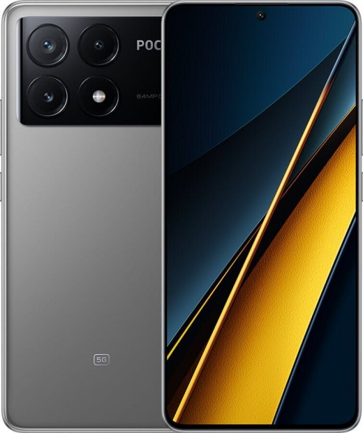Poco X6 Pro 5G (512GB)  - Szn: Szrke