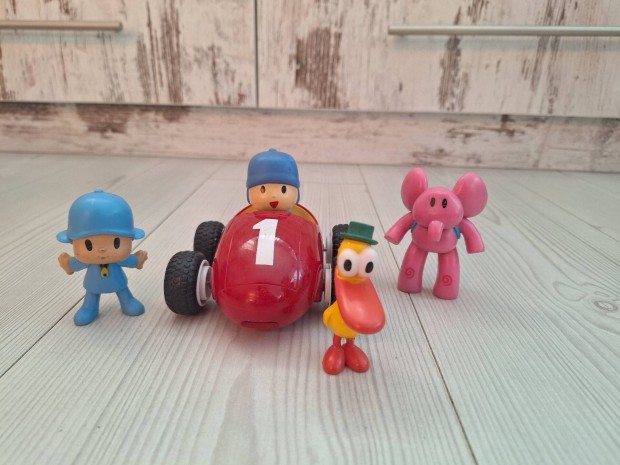 Pocoyo jtekok