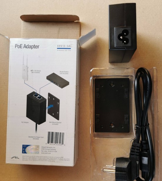 Poe adapterek tpok