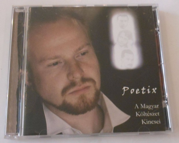 Poetix: A magyar kltszet kincsei. CD