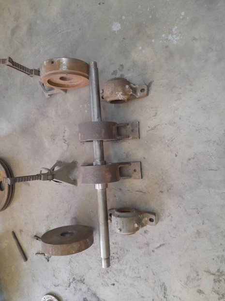 Pof�sk�t�r� komplett  forg�r�sz 