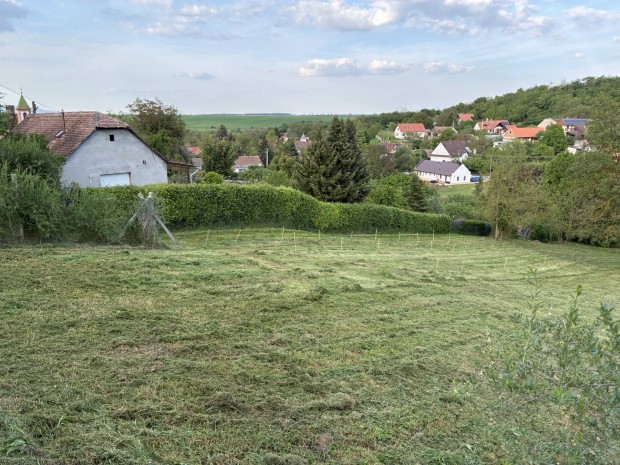 Pogny Mricz Zsigmond utcai Panorms telek