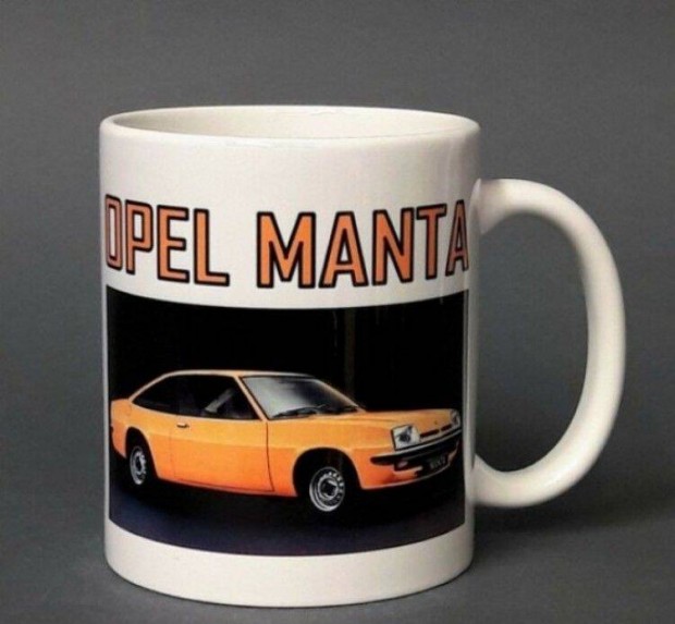 Pohr /Opel manta/