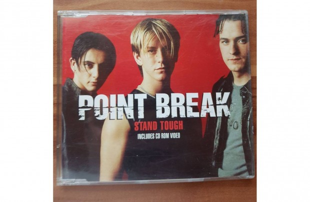 Point Break - Stand Tough Maxi