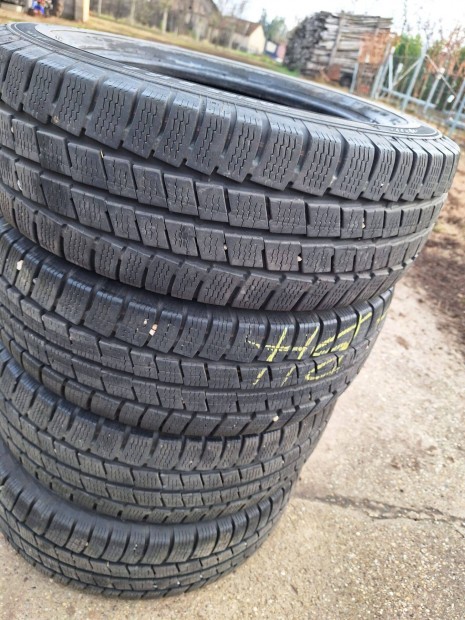 Point S 205/65 R16 mret hasznlt gumiabroncsok
