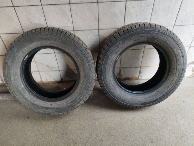 Pointes 235/65 R16C hasznlt tli gumi
