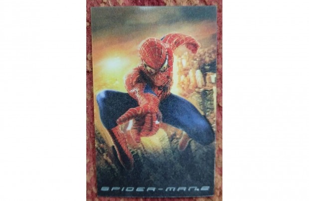 Pkember, spider man 3 D-s krtya