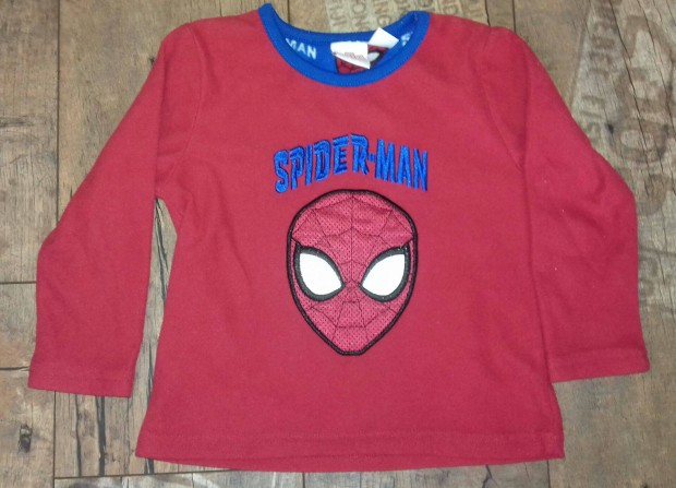 Pkemberes polr pulver, Spiderman piros polr pulver, 92-98