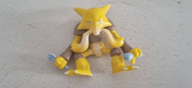 Pokmon Alakazam Tomy Nintendo