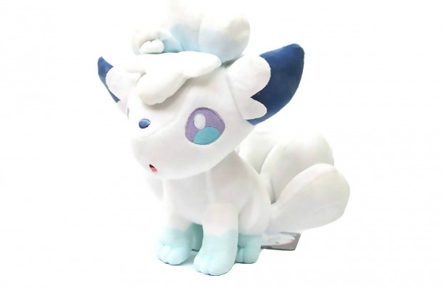 Pokemon Alolan Ice Vulpix plss 25 cm