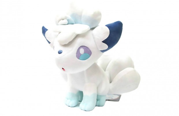 Pokemon Alolan Ice Vulpix plss 25 cm