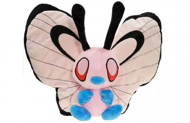 Pokemon Butterfree plss 17 cm