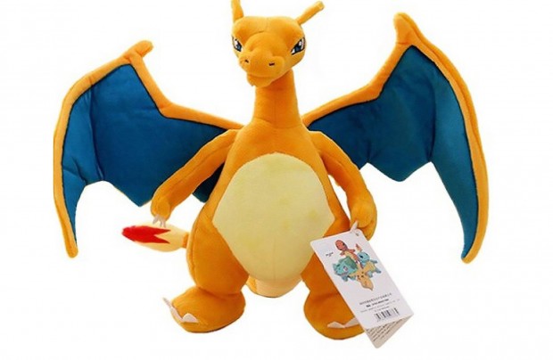 Pokemon Charizard plss 28 cm