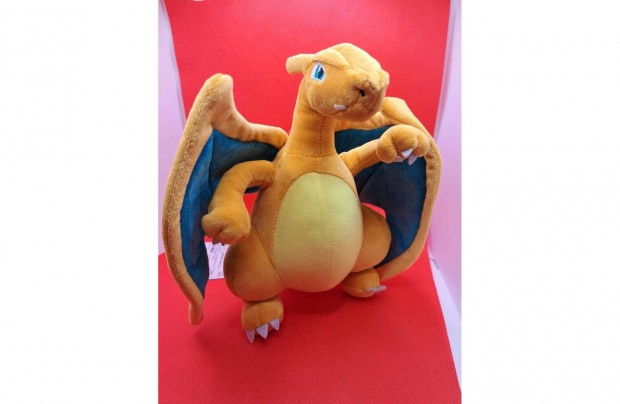 Pokmon/Charizard plss figura