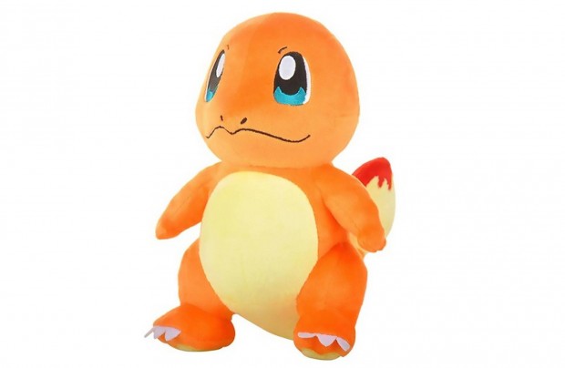 Pokemon Charmander plss 20 cm