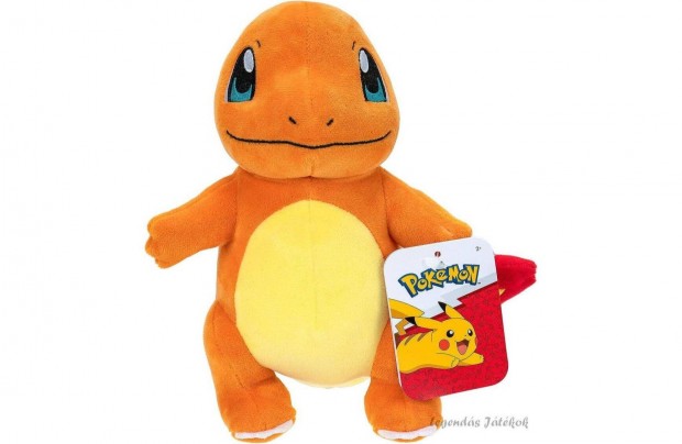 Pokemon Charmander plss 20 cm Pokemon Store