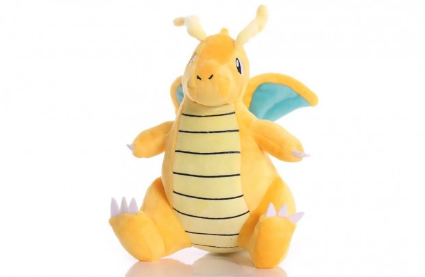 Pokemon Dragonite plss 20 cm