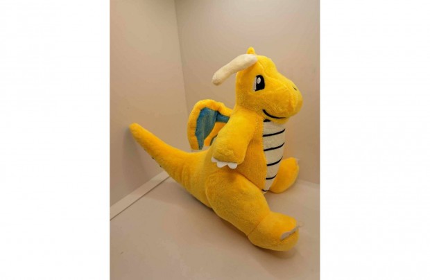 Pokmon/Dragonite plss figura 25 cm-es