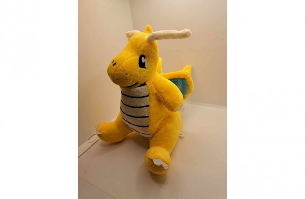 Pokmon/Dragonite plss figura