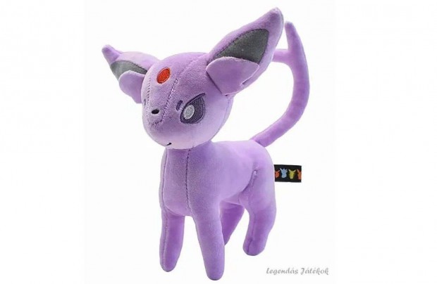 Pokemon Espeon plss 20 cm