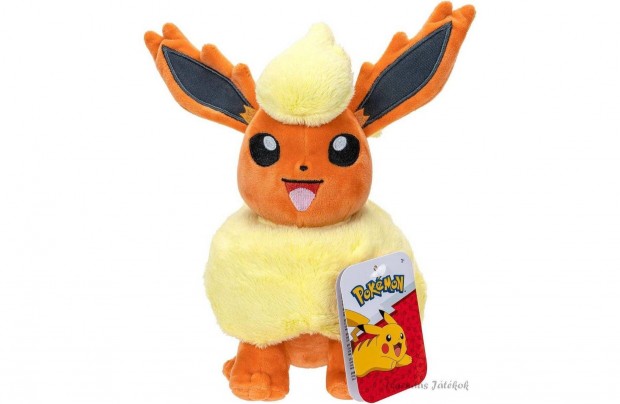 Pokemon Flareon plss 20 cm Pokemon Store