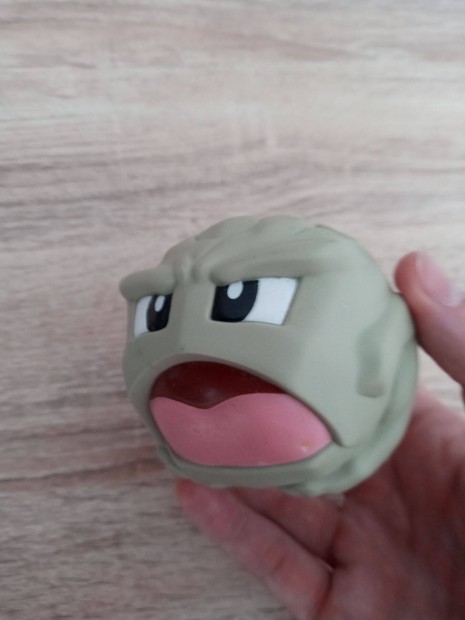 Pokemon Geodude labda