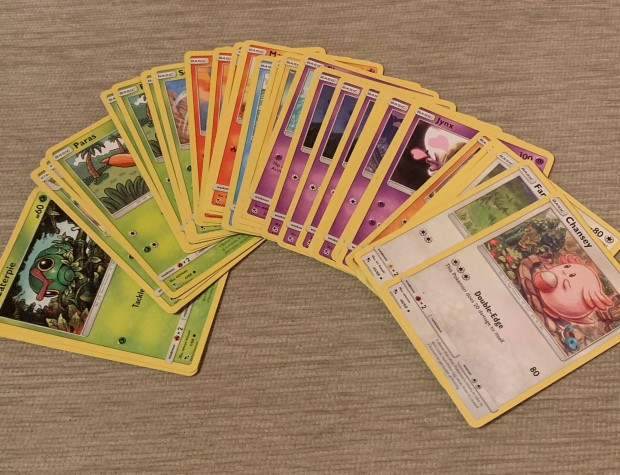 Pokmon Hidden Fates 2019 krtyk