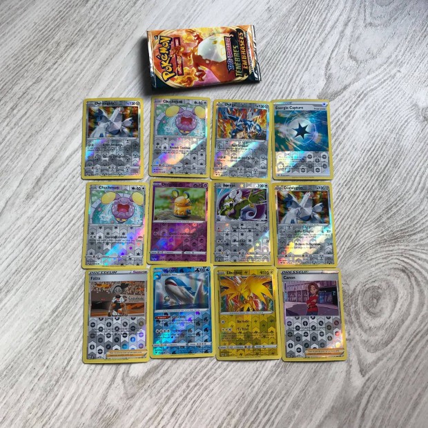 Pokmon Holo lapok