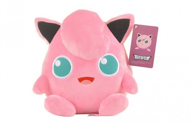 Pokemon Jigglypuff plss 20 cm