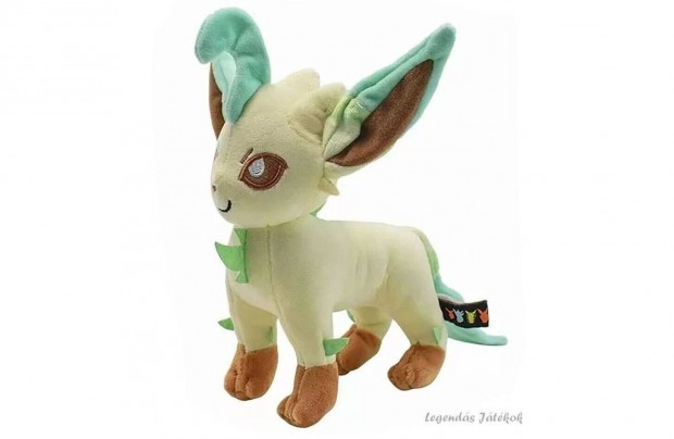 Pokemon Leafeon plss 20 cm