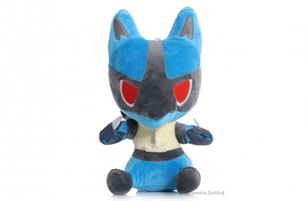 Pokemon Lucario plss 20 cm