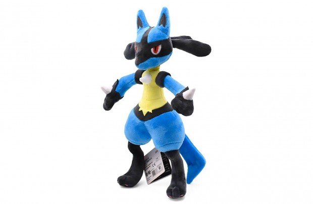 Pokemon Lucario plss 28 cm