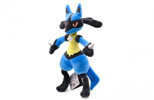 Pokemon Lucario plss 28 cm