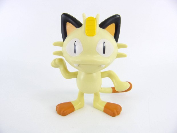 Pokmon Meowth figura