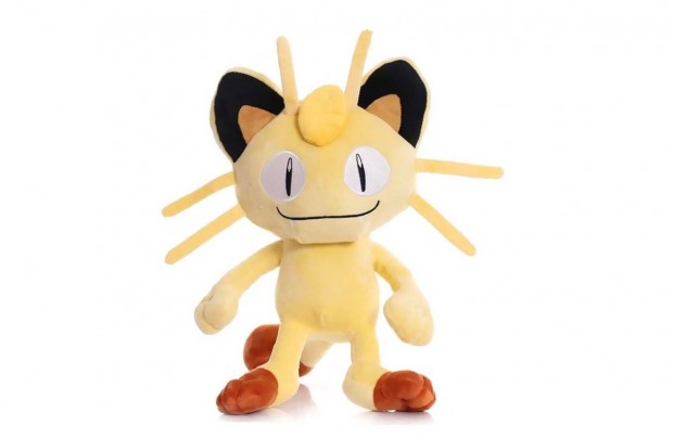 Pokemon Meowth plss 20 cm